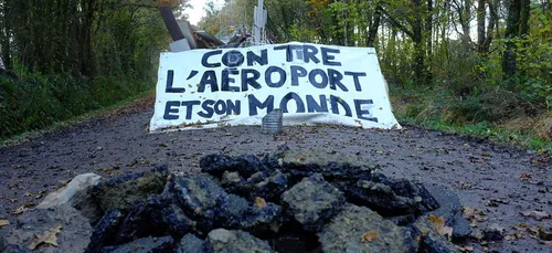 Bordeaux : une mobilisation pour soutenir les zadistes de...