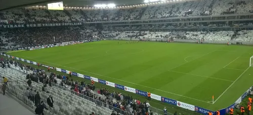 Football : les supporters des Girondins de Bordeaux condamnés