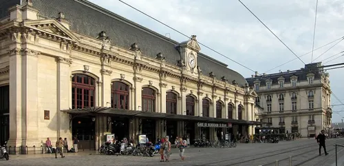 Grève SNCF : les prévisions de trafic de ce mercredi en...