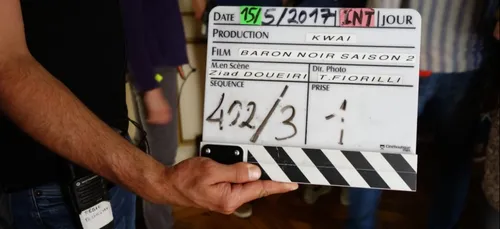 La Gironde attire les producteurs de films !