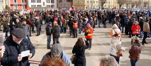 Nouvelle-Aquitaine : journée de mobilisation interprofessionnelle...