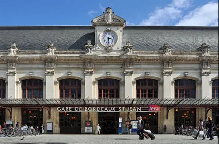 Gare Saint-Jean de Bordeaux : la panne de courant revendiquée