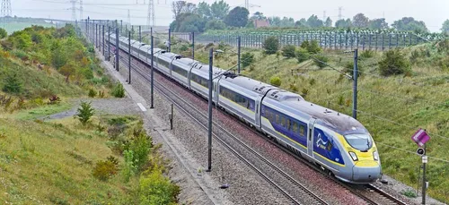 Bientôt un train Bordeaux-Londres en moins de cinq heures ?