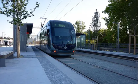 Bordeaux métropole : plusieurs accidents, deux blessés