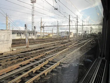 Gare Saint-Jean de Bordeaux : les travaux se poursuivent