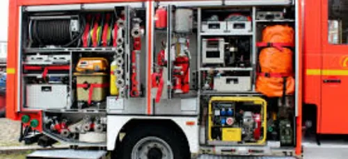 Cinq blessés, dont deux enfants, dans un accident en Gironde