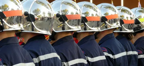 Hommage national pour le pompier coutrassien décédé en mission