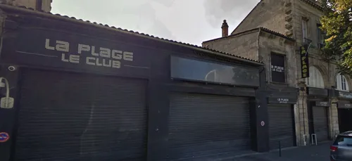 Bordeaux : la discothèque La Plage fermée pendant deux semaines !