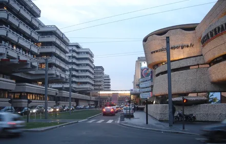 Bordeaux : une mobilisation à Auchan Mériadeck