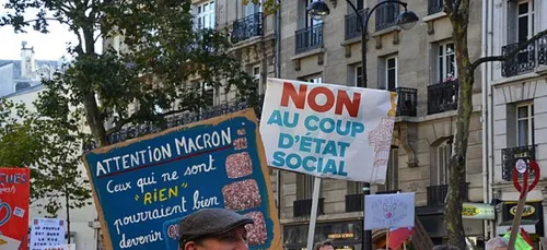 Les fonctionnaires de Nouvelle-Aquitaine sont dans la rue