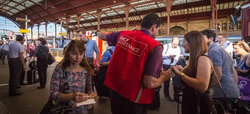 Nouvelle-Aquitaine : la SNCF lance son dispositif « SNCF exams 2018 »
