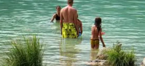 Coup d'envoi de la saison estivale au lac de Neufont