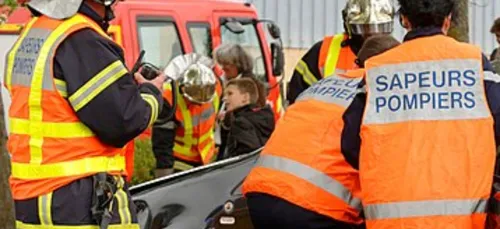 Accident au Haillan : deux enfants dans un état grave