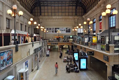 Bordeaux : une partie de la gare Saint-Jean évacuée ce midi