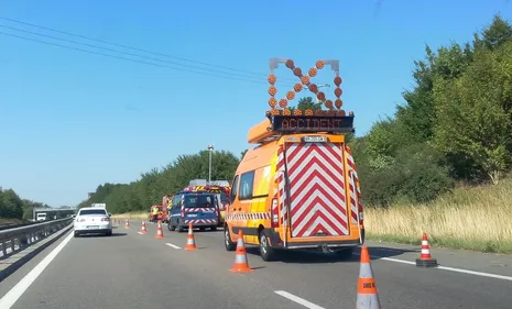 Gironde : baisse du nombre de tués sur les routes en 2017