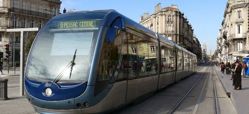 Un nouveau ticket dans les transports en commun bordelais
