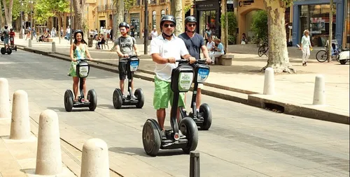 Sud-Gironde : première compétition de nouvelles mobilités électriques