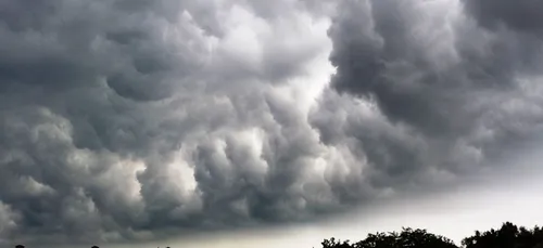 La Dordogne est en alerte orage