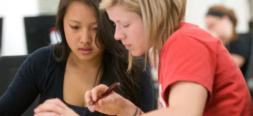 Quel est le niveau du collège près de chez vous ?