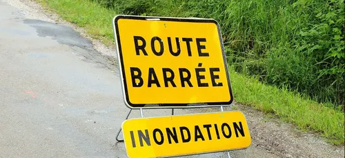 Le département de la Dordogne fortement impacté par les intempéries