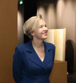 Virginie Calmels, la première adjointe d'Alain Juppé, limogée des...