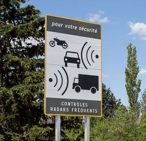 Dordogne : un nouveau radar dès juillet !