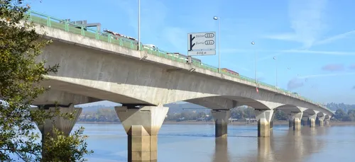 Rocade Bordeaux : du nouveau sur le pont François Mitterrand