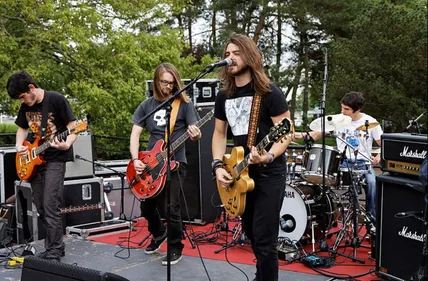 La fête de la musique se prépare à Bordeaux