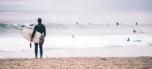 Gironde : dramatique accident de surf sur la plage du Pin Sec