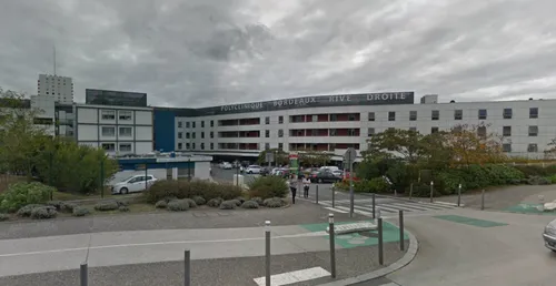 Lormont : les salariés de la clinique des 4 Pavillons mobilisés