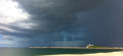 Alerte orange aux orages