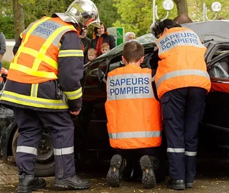 Lardin-Saint-Lazare : un accident de la route fait plusieurs blessés