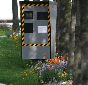 La carte officielle des 3275 radars français est disponible