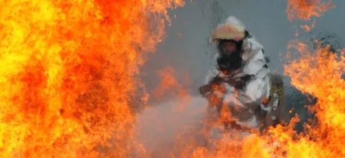 Bordeaux : violent incendie à Saint-Jean