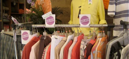 Bordeaux : le début des soldes est poussif