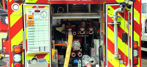 Gironde : incendie à l’école de Saint-Denis-de-Pile