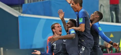 Coupe du monde : la Nouvelle-Aquitaine a vibré toute la nuit !