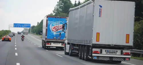 Haute Gironde : 7 migrants retrouvés dans un camion frigorifique