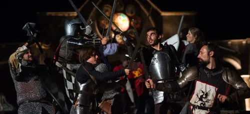 Gironde : la Bataille de Castillon revient !