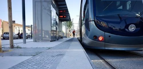 Bordeaux : interruption des lignes A et C du tram