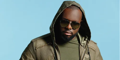Quand Maître Gims vexe son frère Dadju sur Instagram (Photo)