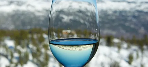 Allez-vous succomber au vin bleu ? (photo)