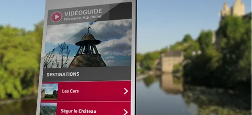 Nouvelle-Aquitaine : une appli pour partir en balade