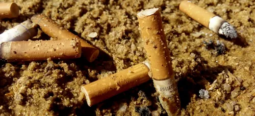 Gironde : la Teste part en guerre contre les mégots sur les plages