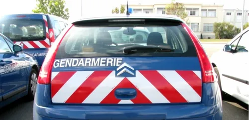 Gironde : course-poursuite sur la RN 89