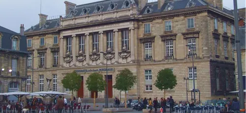 Bordeaux : une série TV chinoise tournée dans la ville