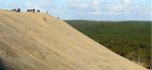 Gironde : deux campings de la Dune du Pilat dans le viseur de la...