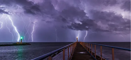 Nouvelle-Aquitaine : fin de la vigilance orage