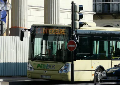 Péribus : le réseau est complètement remanié à partir d'aujourd'hui
