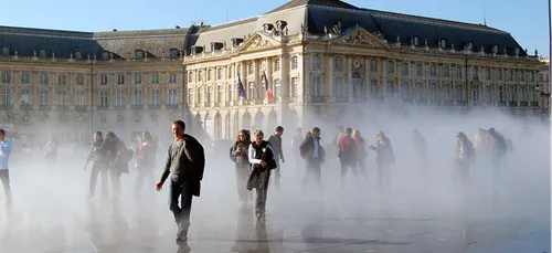 Bordeaux : 3ème destination préférée des touristes étrangers en France